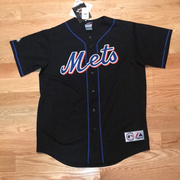 carlos delgado mets jersey
